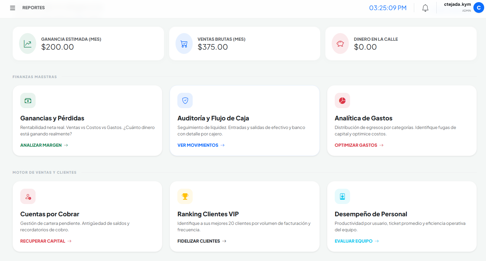 FacturaYA - Gestión de inventario